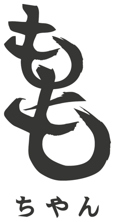 Momochan logo