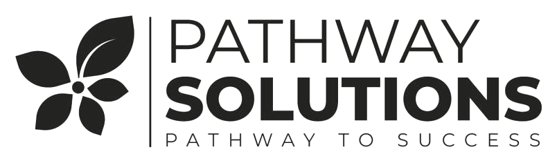 Pathway Solutions mono identity